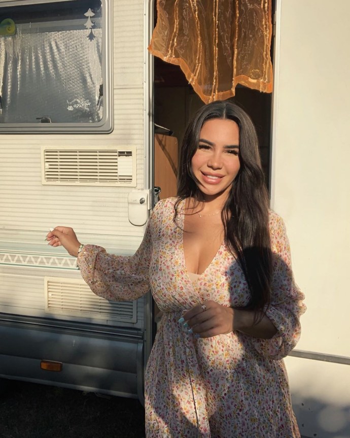 Mila Jasmine