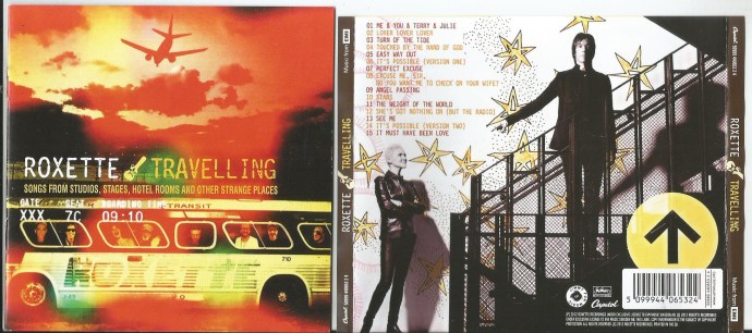 Roxette travelling 2012