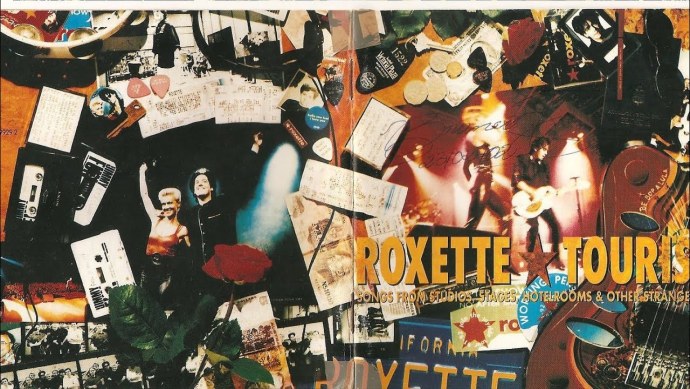 Roxette Tourism обложка
