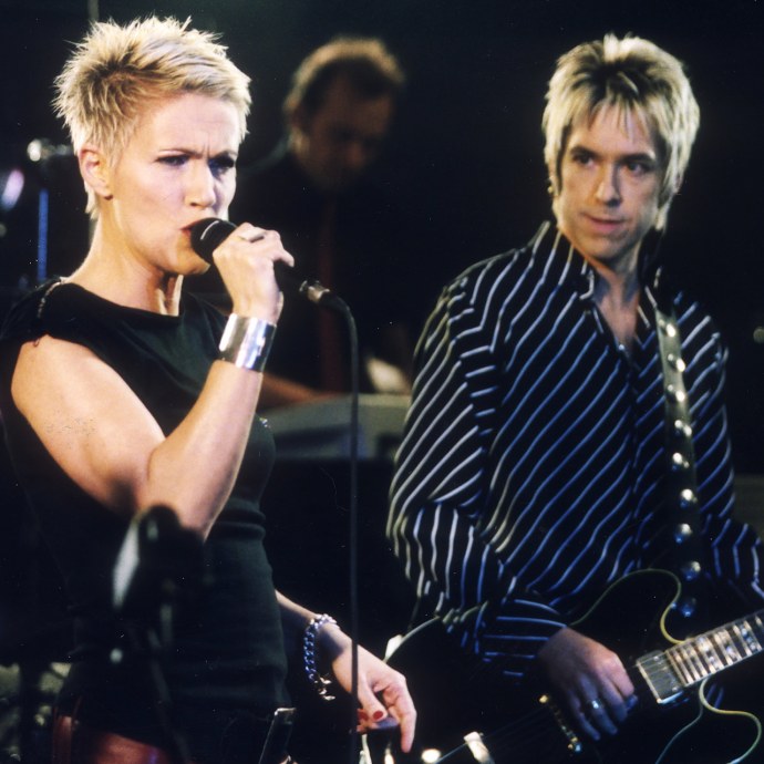 Roxette пер Гессле