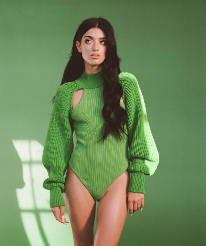 Dixie Damelio hot
