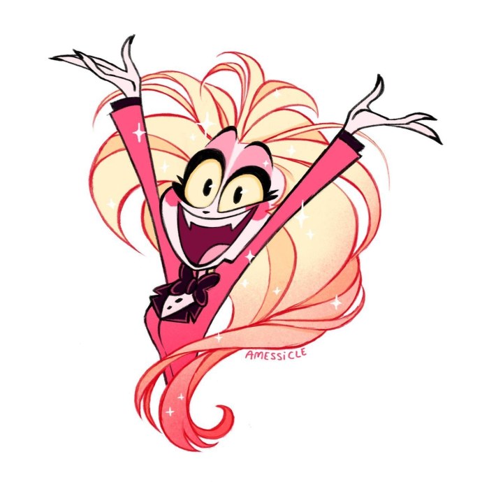 Hazbin Hotel Charlie