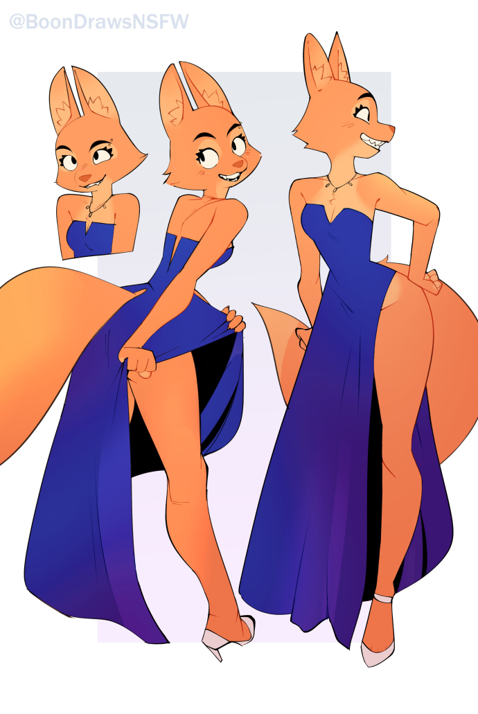 Diane Foxington