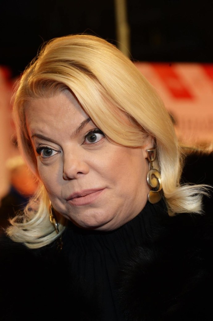 Яна Поплавская о Прокловой