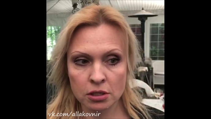 Алла Григорьевна Ковнир Мухтар