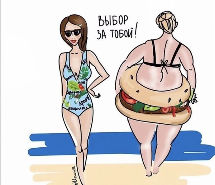 Примерное меню правильного питания для детей