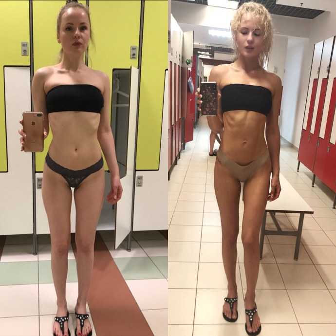 Александра Харитонова дом 2 голая