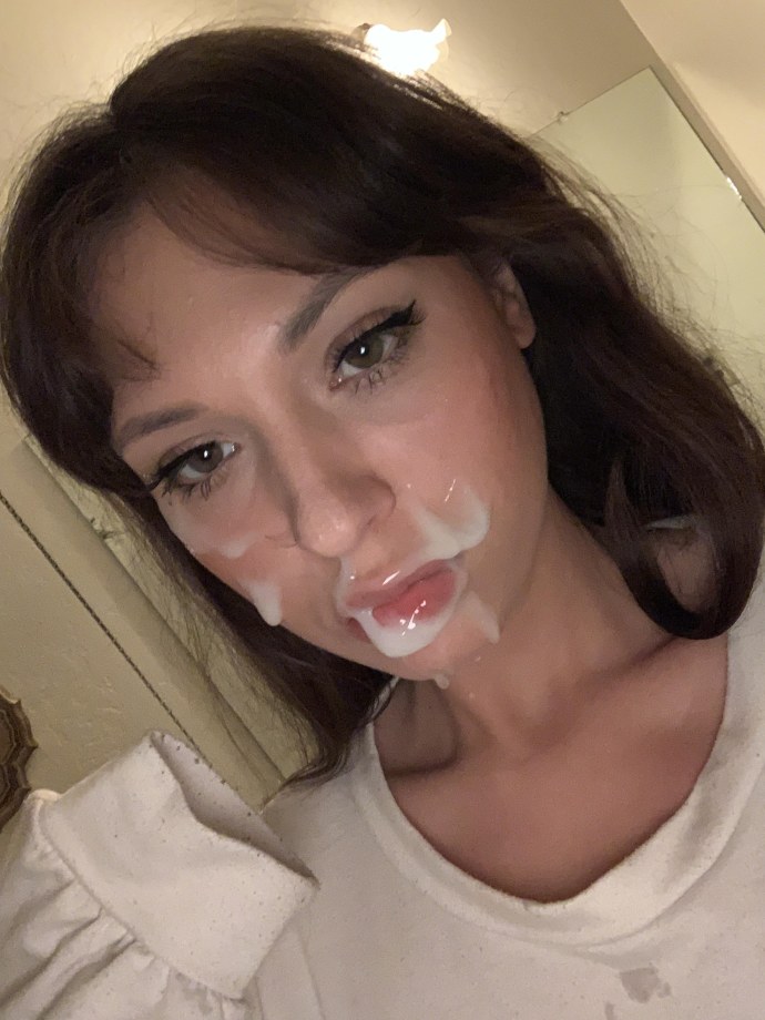 Камшоты на лицо Любительское
