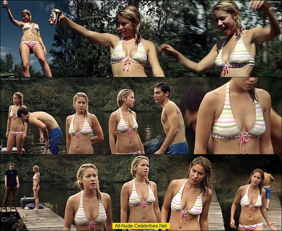 Lora Craft and Miranda in a hot ffm threesome