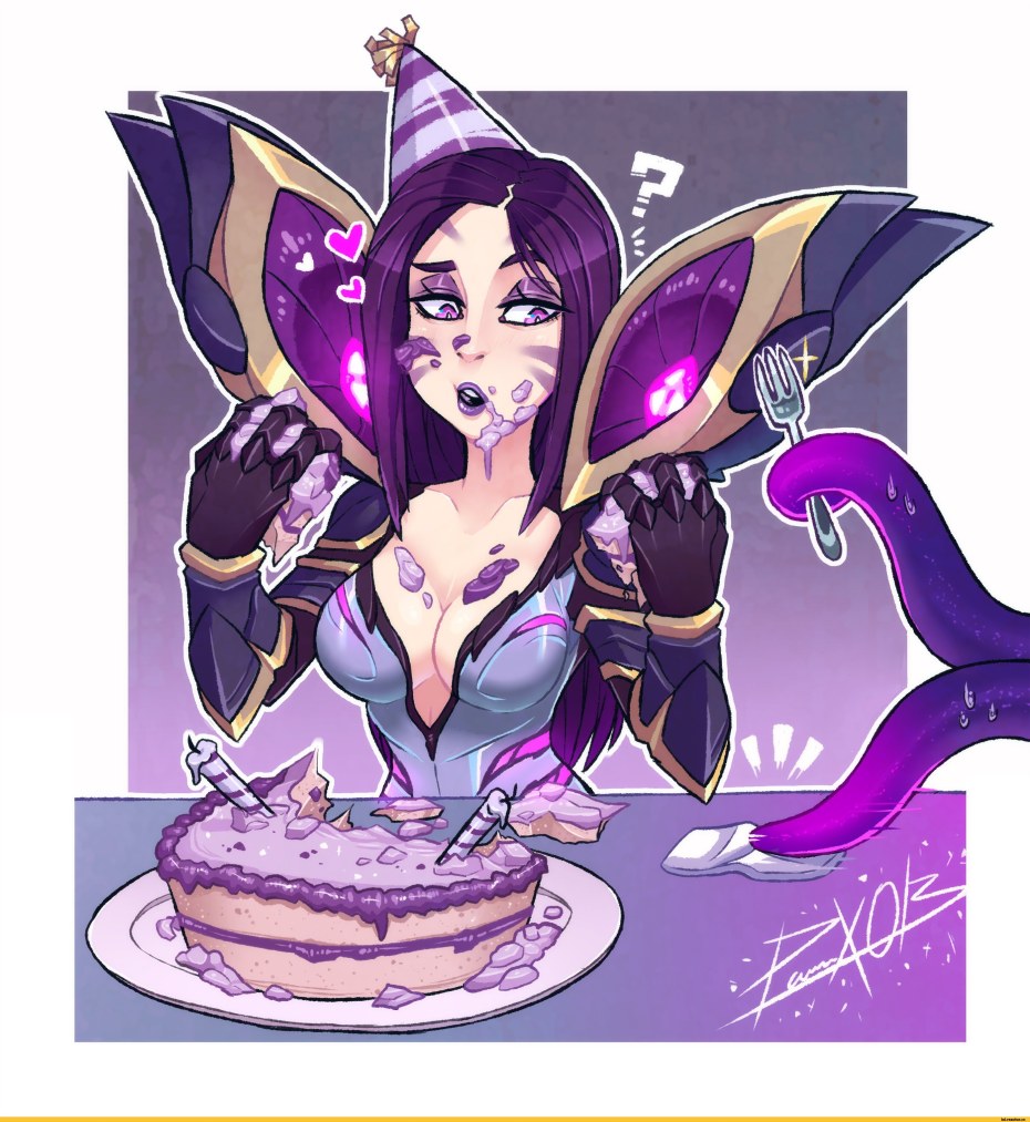 Кайса League of Legends