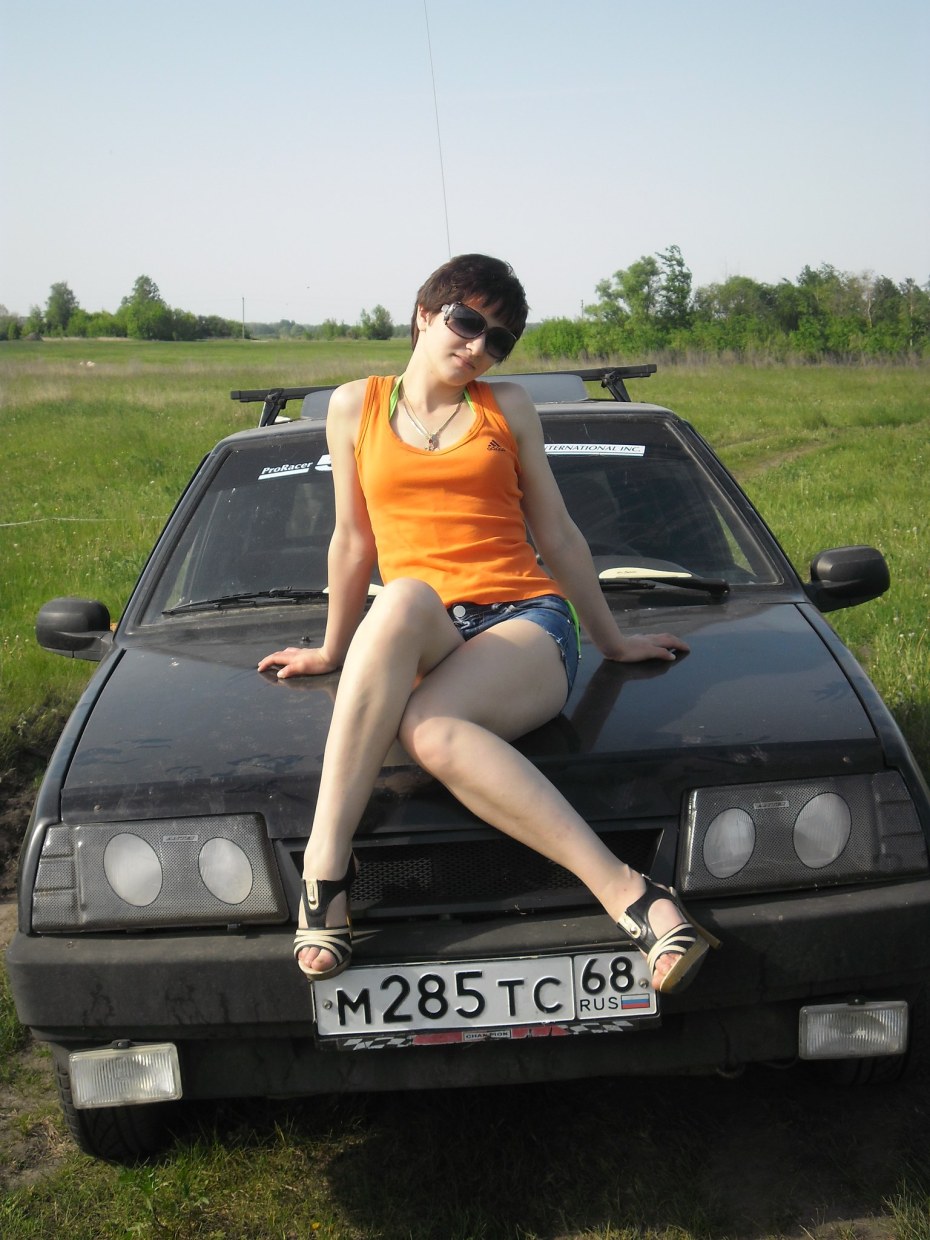 Алёна Шелест Никифоровка