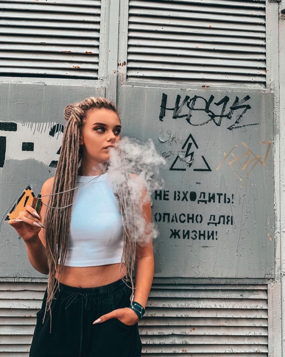 Слив padshiy Angel