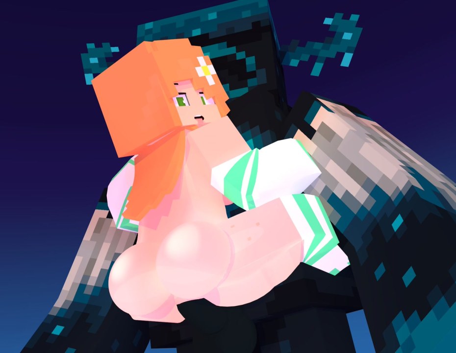 SLIPPERYT Дженни Эмбер хентай