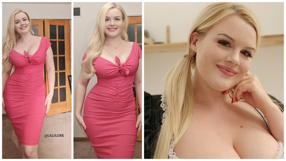 Lilli Luxe 18 слив
