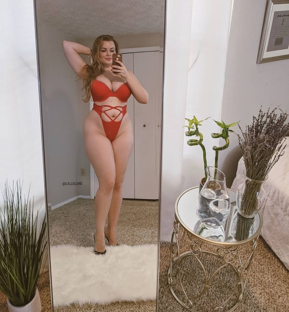 Лилли Люкс Lilli Luxe +18