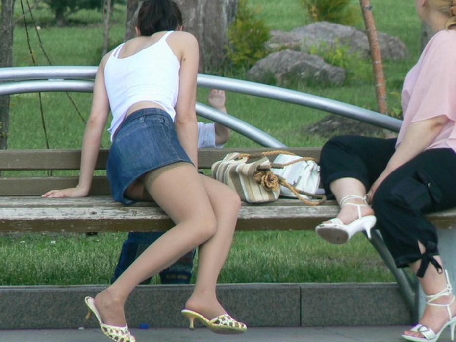 Candid shot