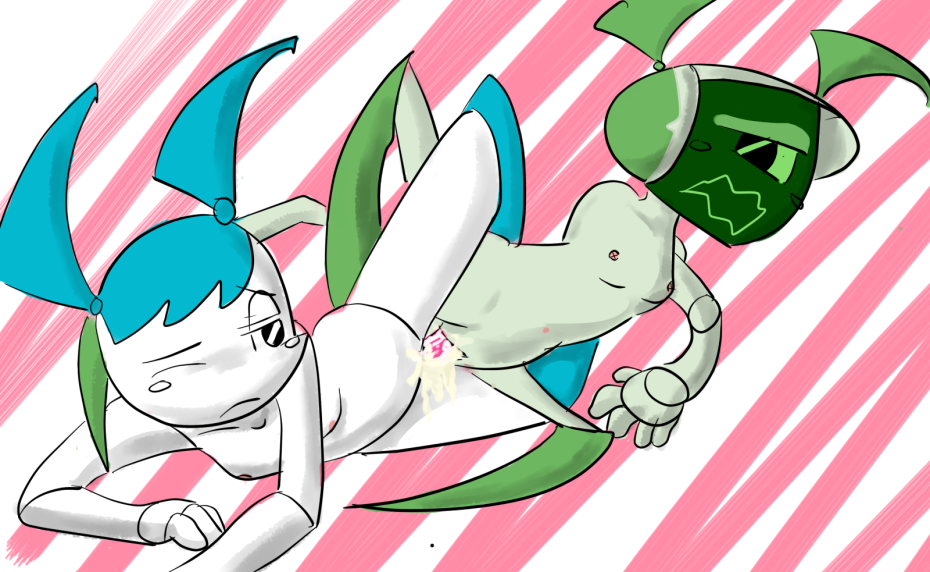 Xj9/Дженни Вейкман хентай