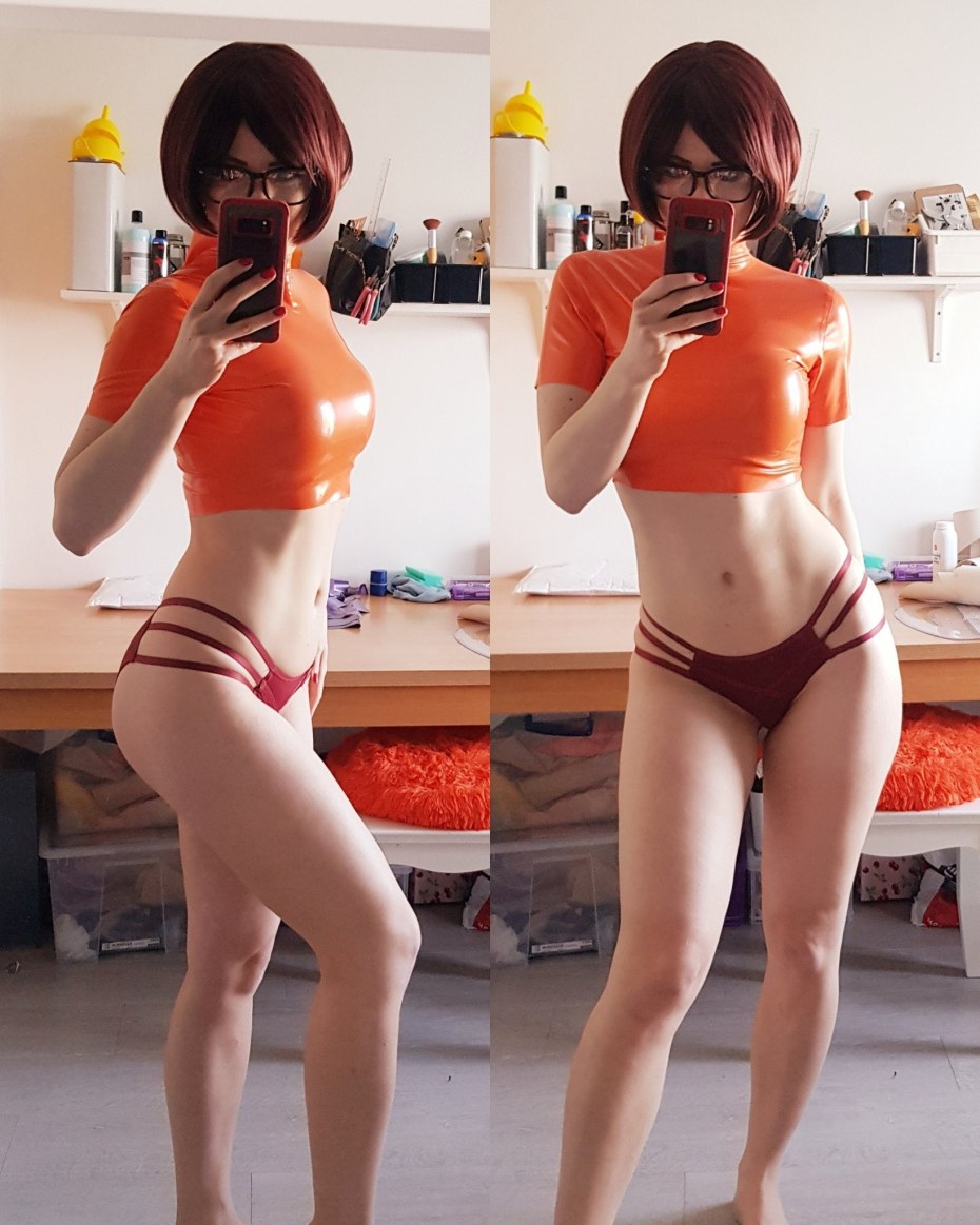 Sonya Blade Cosplay Луцак