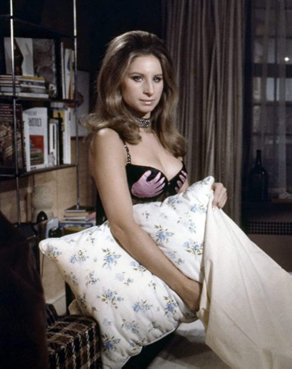Barbra Streisand a Star is born 1976