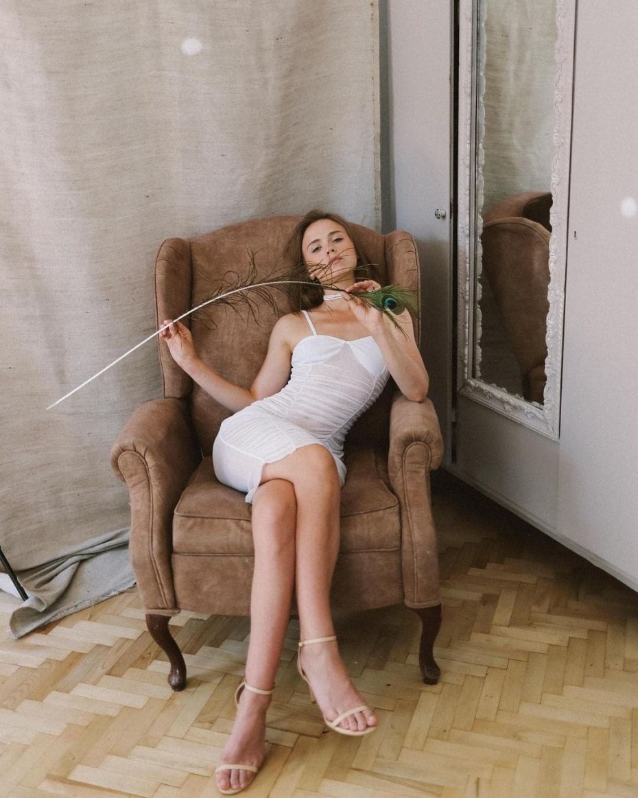 Олеся Железняк