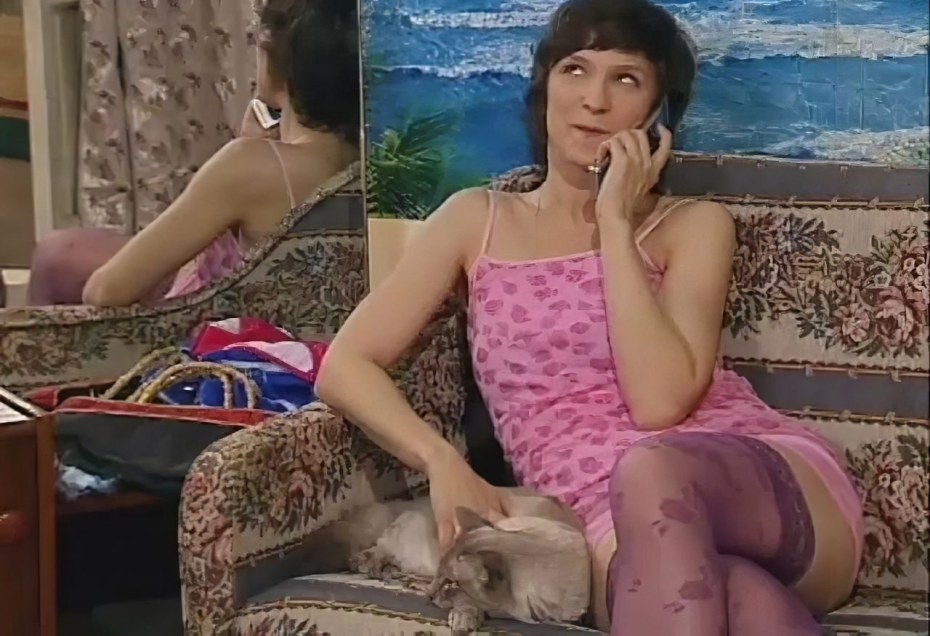 Анна кошмал