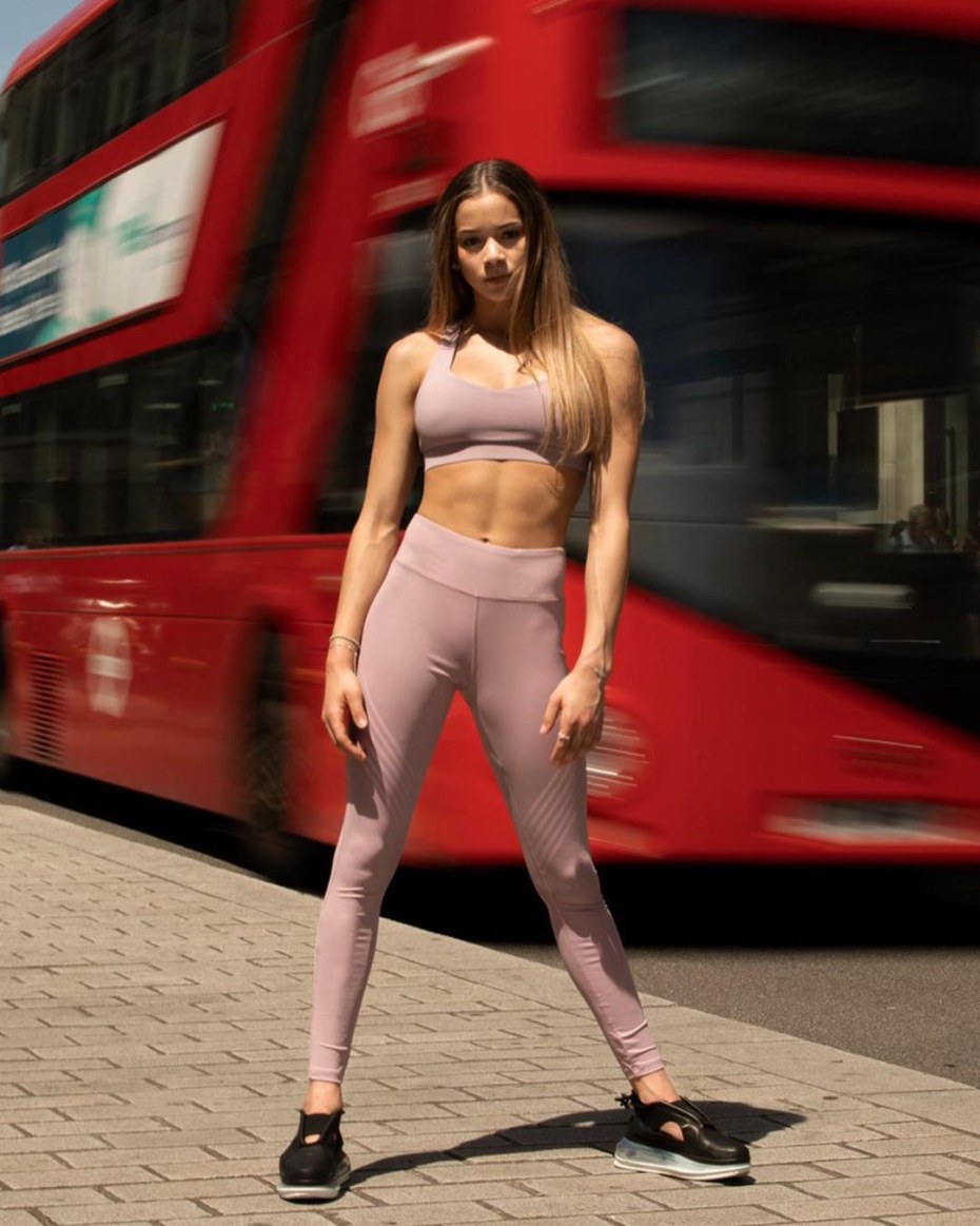 Alisha Newman leaked