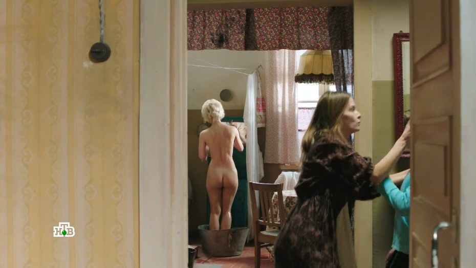 Сыркина Полина актриса nude
