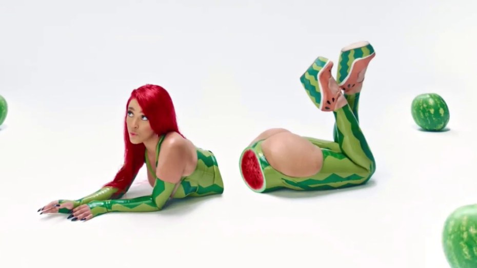 Doja Cat juicy