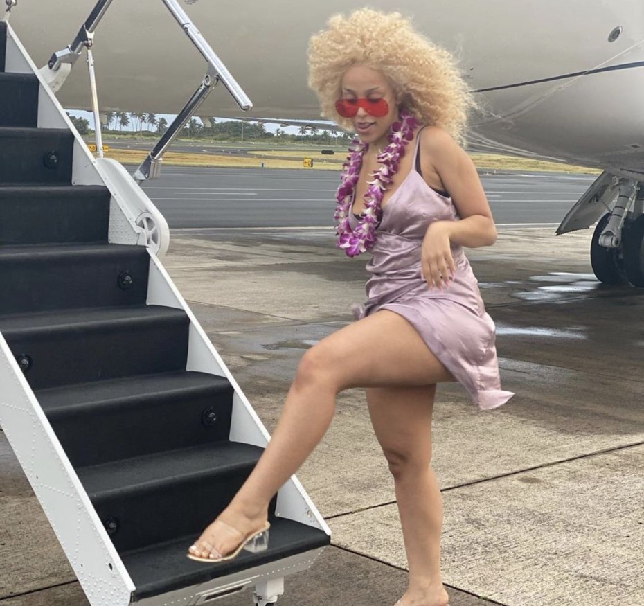 Doja Cat ноги