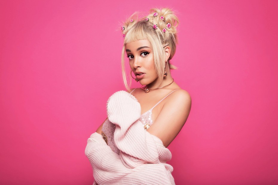 Best friend Doja Cat sweetie