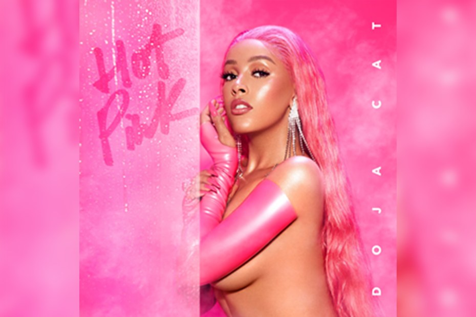 Doja Cat Planet her обложка