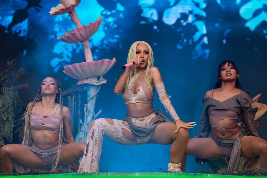 Doja Cat певица голая голая певица