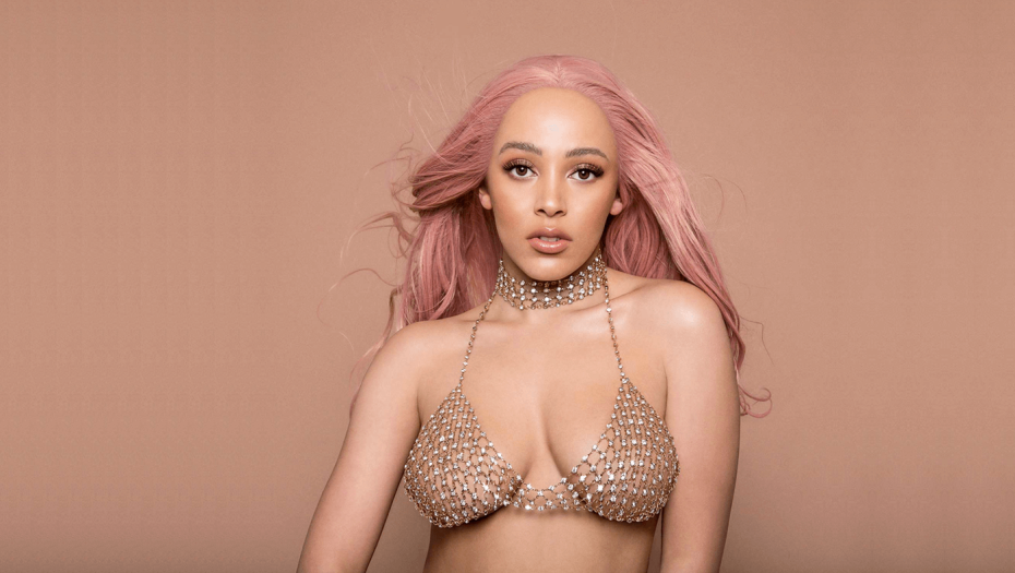 Doja Cat для журнала Interview 2021