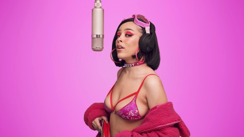 Doja Cat Planet her обложка