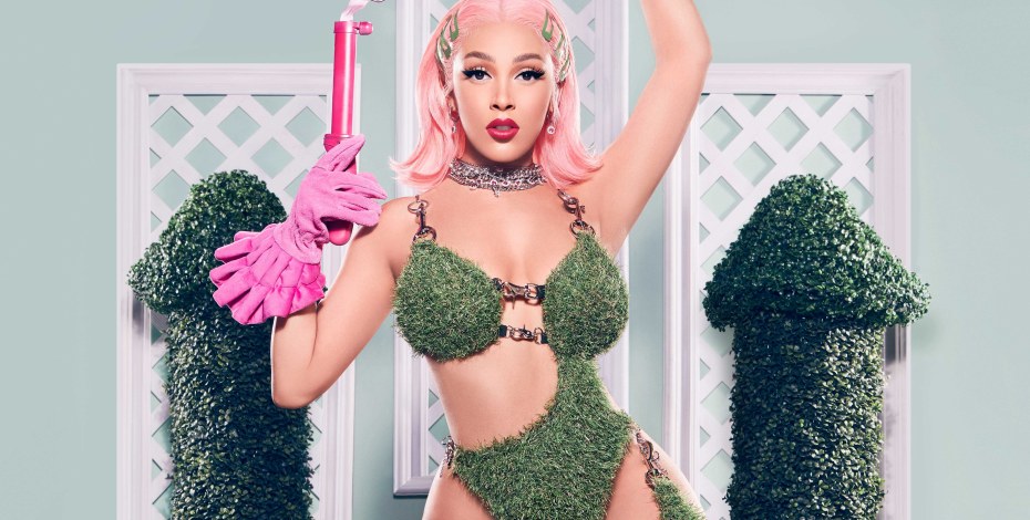 Doja Cat juicy