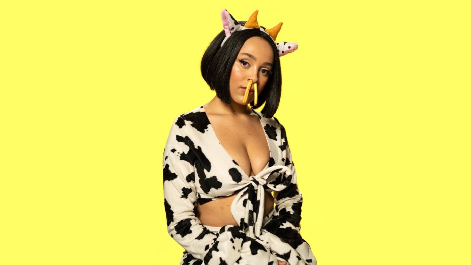 Американская певица Doja Cat
