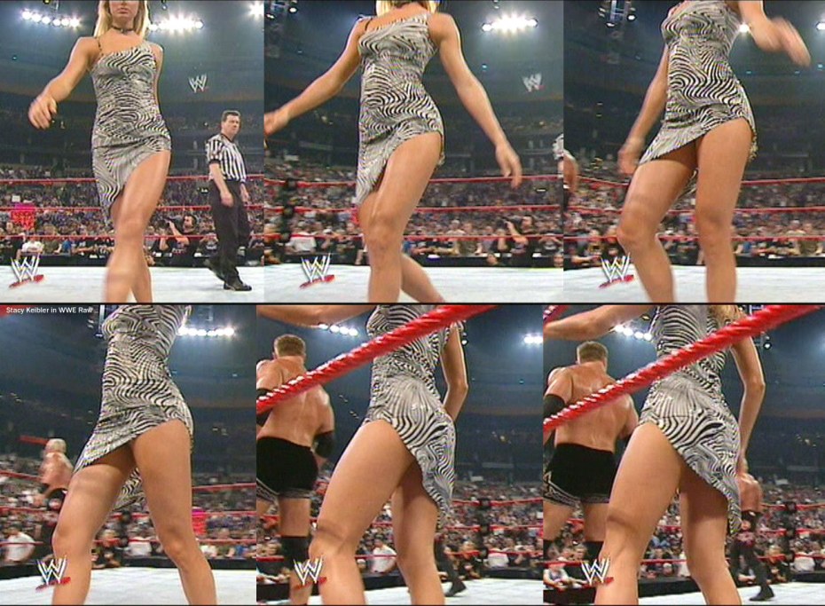 Стейси Кейблер Stacy Keibler