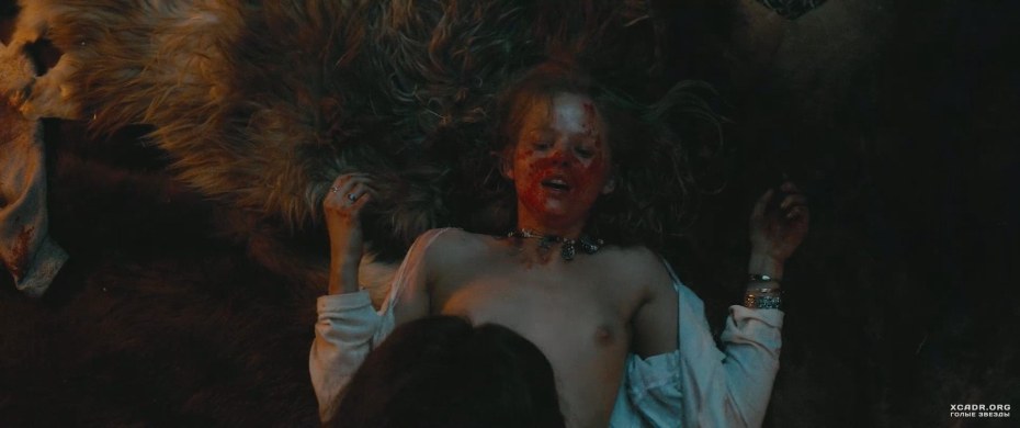 Александра Бортич nude в фильме