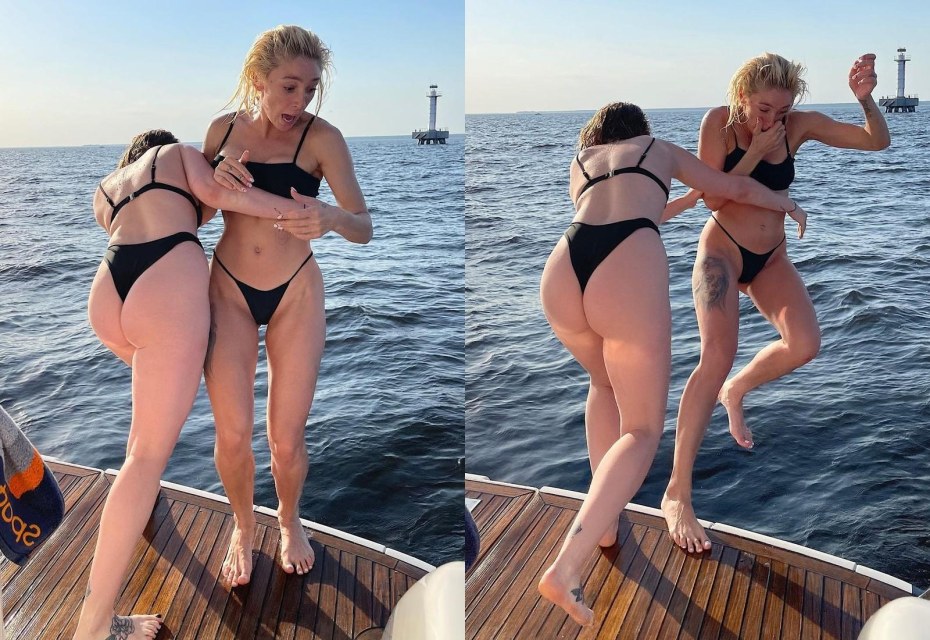 Анастасия Ивлеева фигура 2020