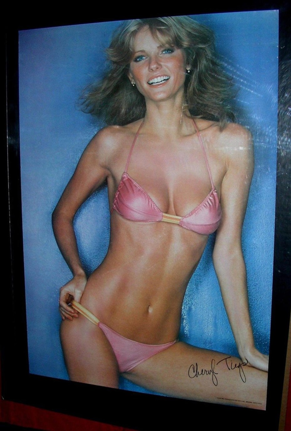 Olivia Newton John Bikini