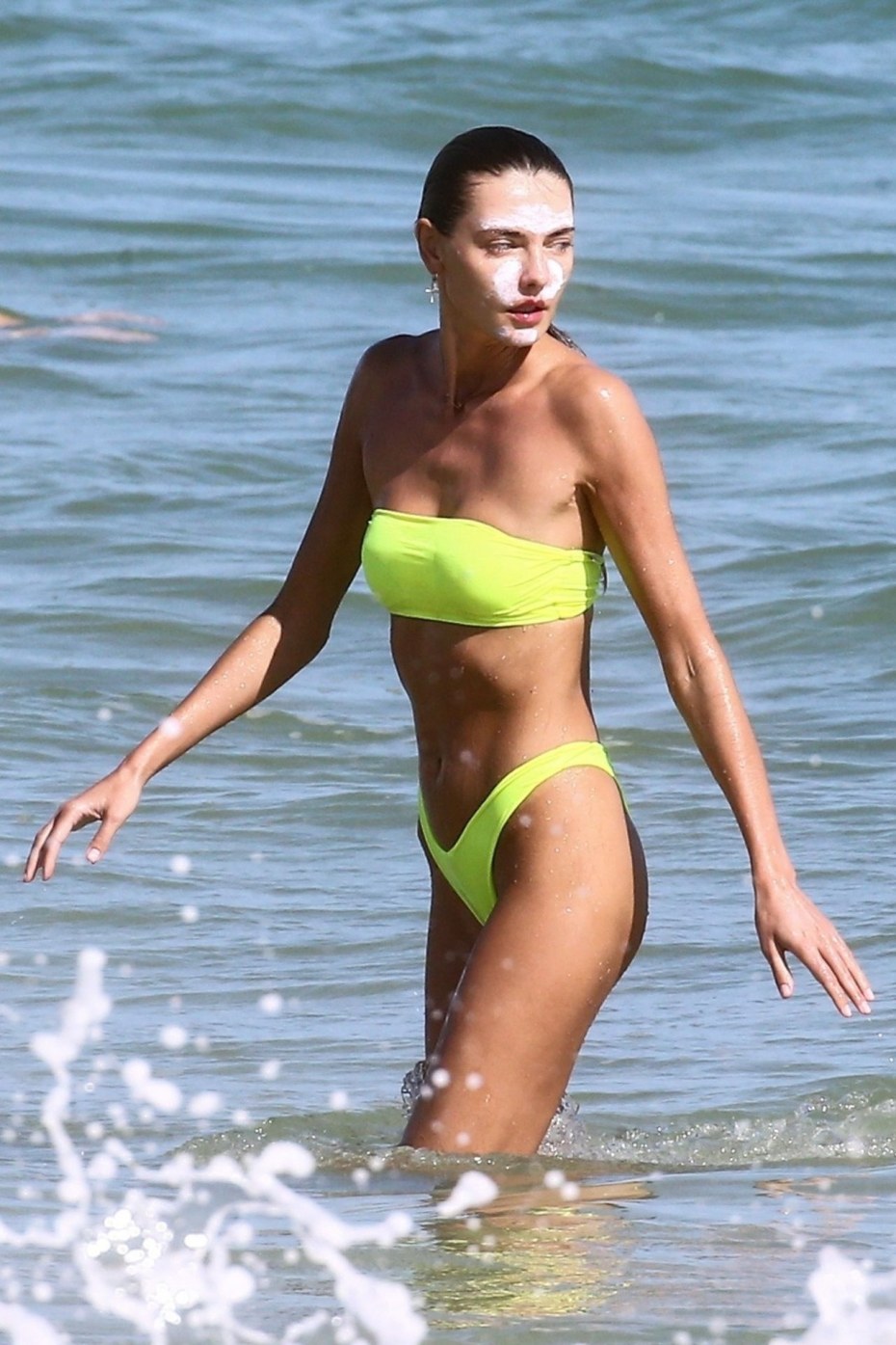 Alina Baikova слив