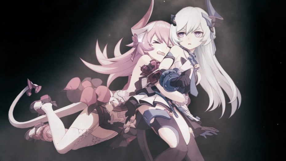 Honkai Impact 3 Розалия