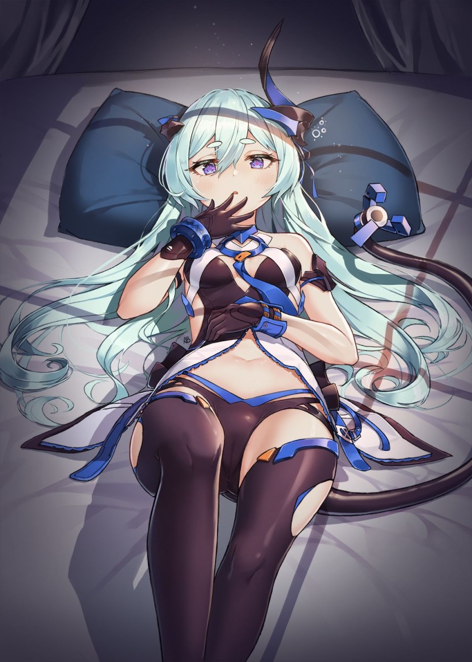 Honkai Impact 3rd Лилия