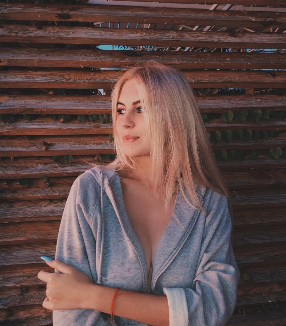 Lily Belaya слив