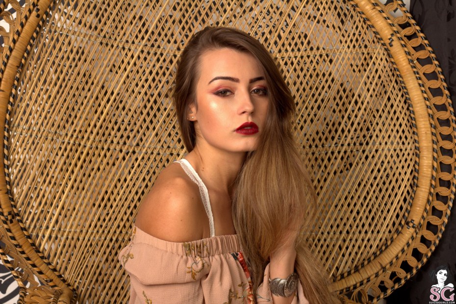 Anka Zapala модель