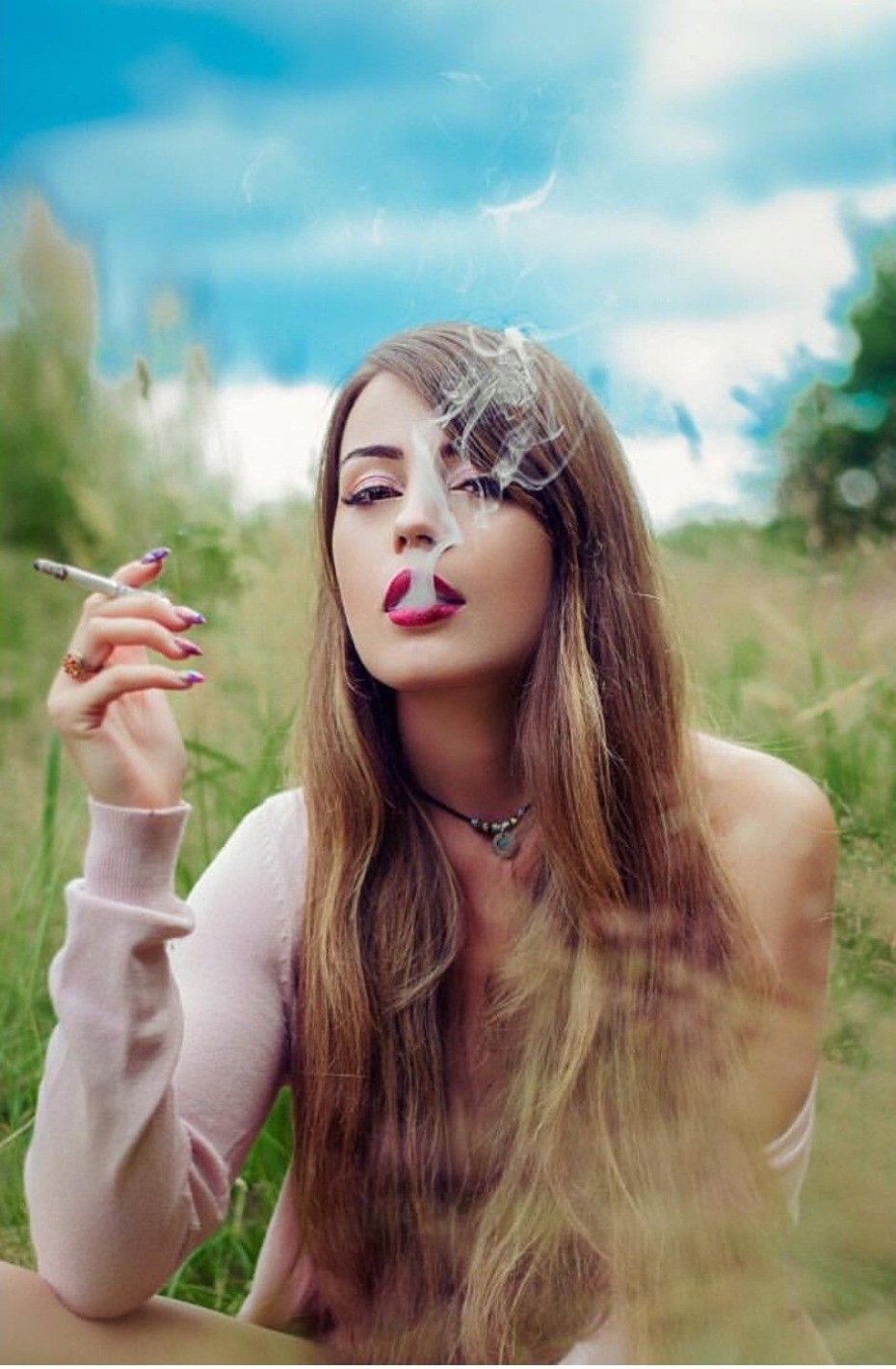 Anna Zapala модель