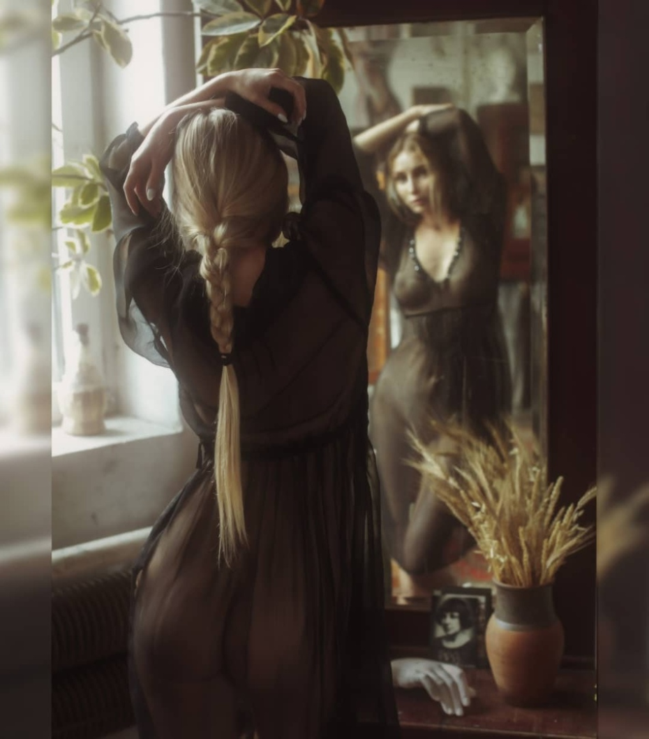 Ирина Сивальная David Dubnitskiy