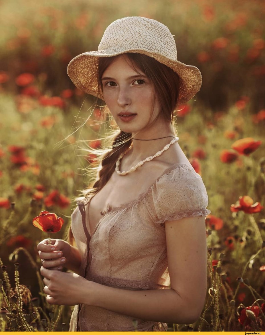 Алёна Лисова модель