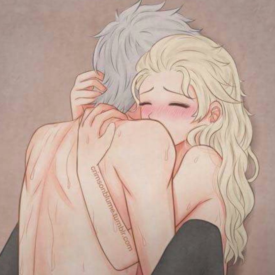 Эльза и Джек любовь 18