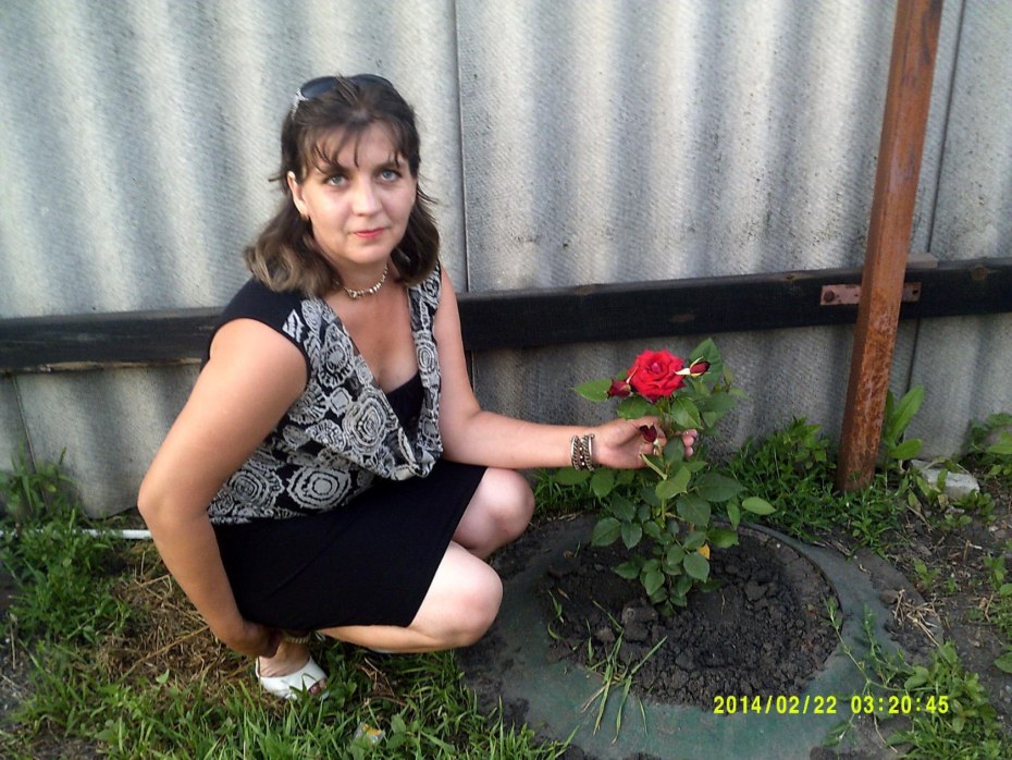 Марина Ольховатка